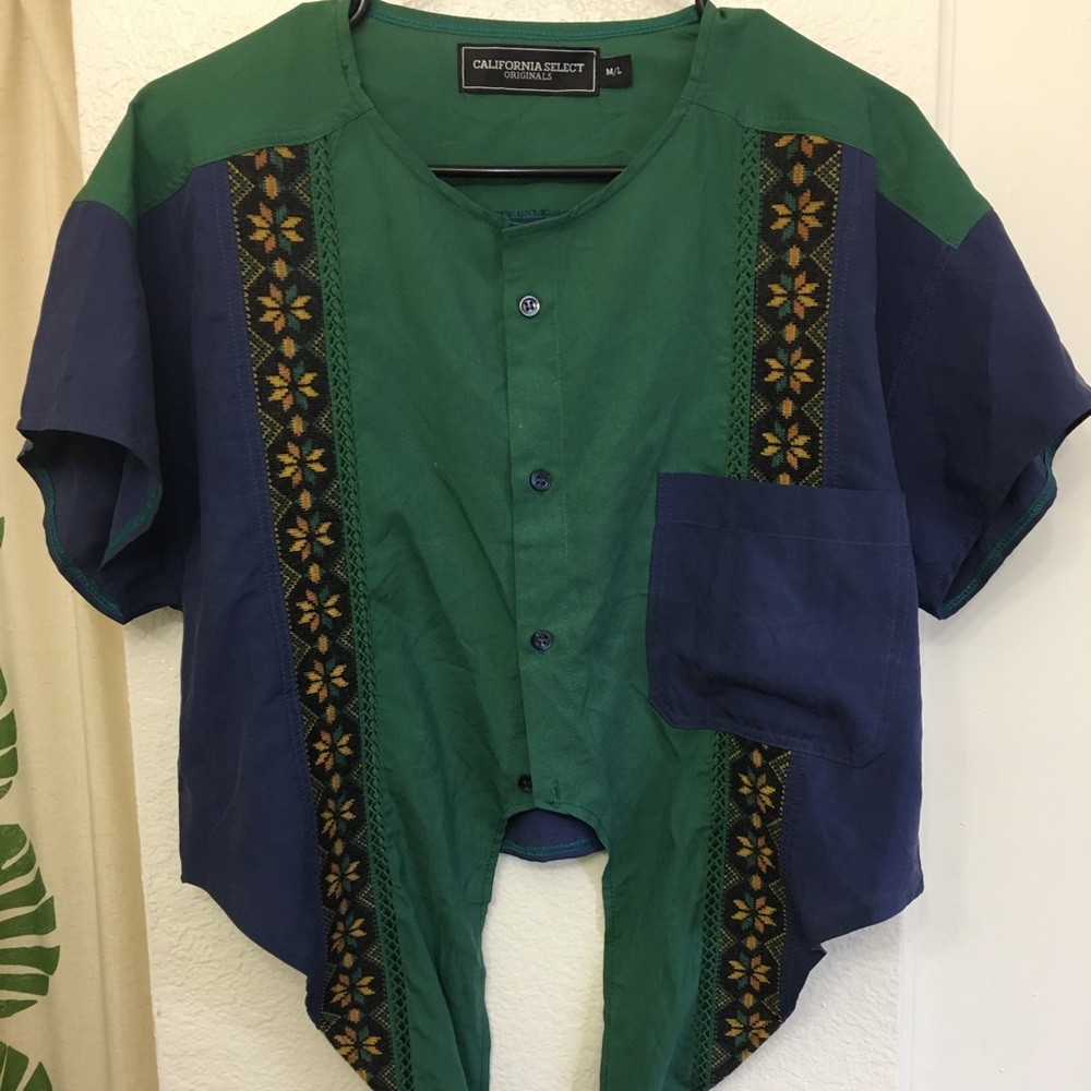 Crop top